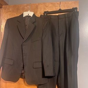 Boys 3 Piece Suit Size 12